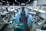 China’s July factory output, retail sales growth slump in blow to economic momentum