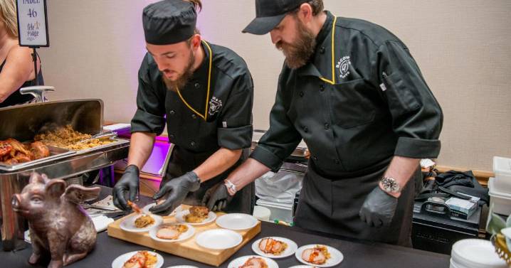 Sample 250+ wines and taste dishes from more than 30 Baton Rouge restaurants at Fête Rouge