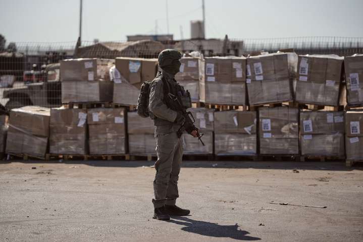 The weaponization of food aid in Gaza crosses a dangerous line