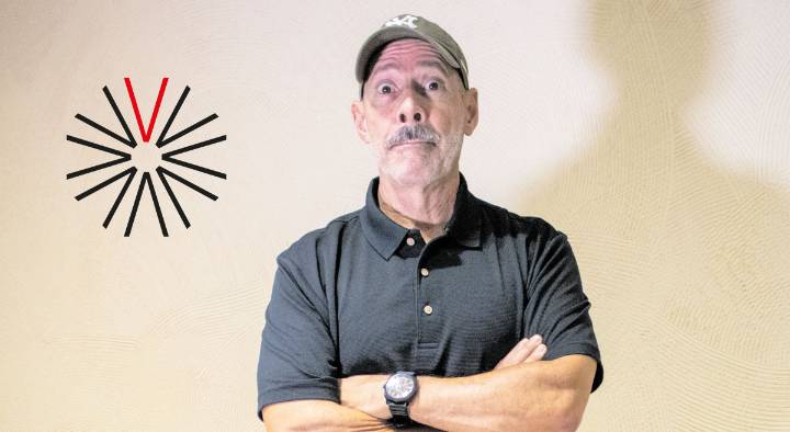 Ricky, el caricaturista: 45 años de arte, crítica y humor