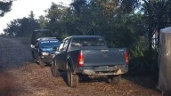 Habitantes de comunidad en Mixtla de Altamirano localizan restos humanos en un terreno baldío