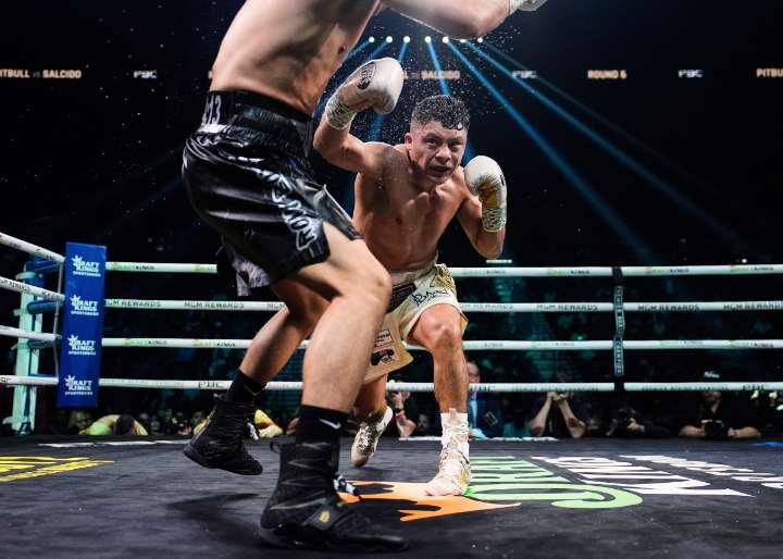 Padre de Pitbull Cruz descarta pelea con Tashiro Fierro