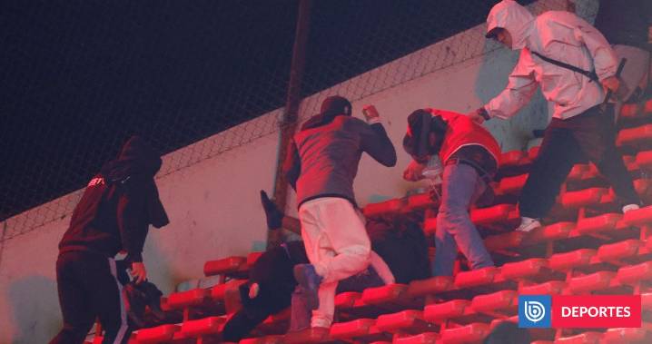 En Argentina apuntan a Conmebol por barbarie entre La U y el ’Rojo’: explican por qué no hubo muertos
