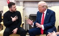 Ahora, "depende de Zelensky" alcanzar acuerdo sobre Ucrania: Trump; "quiero que la gente deje de morir", expresa