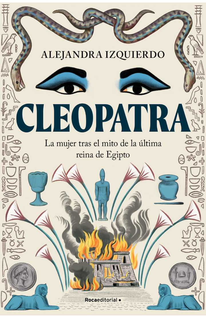 “Cleopatra”, de Alejandra Izquierdo