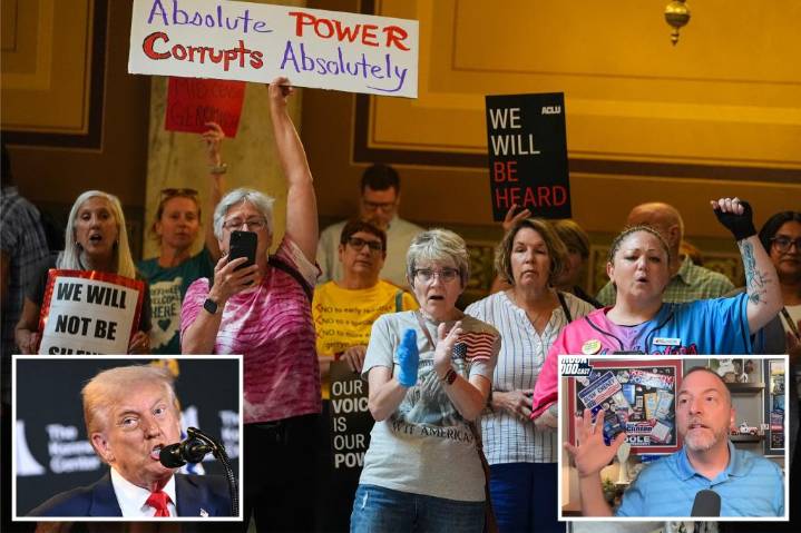 Chuck Todd says Dems are 'taking the bait' on Trump's redistricting efforts