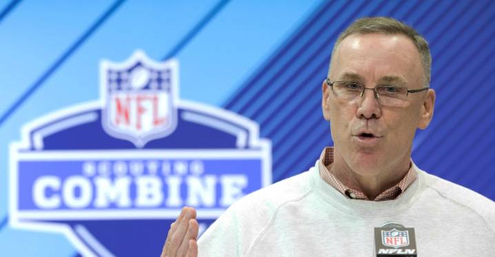 Browns initial 53-man roster: How each player was acquired and by which GM