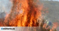 Ahora, Salamanca: un incendio en Ciudad Rodrigo se suma a la oleada de graves fuegos de Castilla y León