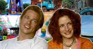 Este es el Pueblo Mágico de San Luis Potosí que enamoró a Brad Pitt y Julia Roberts cuando grabaron una película