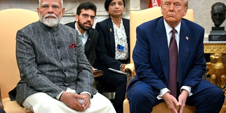 Trump hikes tariffs on India to 50%, scrambling the country's plans to be an alternative to China