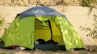 Analizan soluciones ante la subida de acampadas ilegales