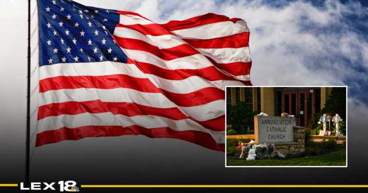 Gov. Beshear orders flags to half-staff in remembrance of Minneapolis shooting victims