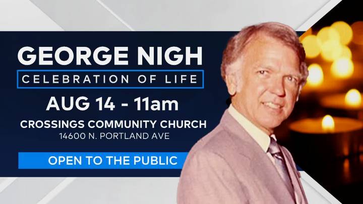 George Nigh remembered: Memorial service for Former Oklahoma Governor