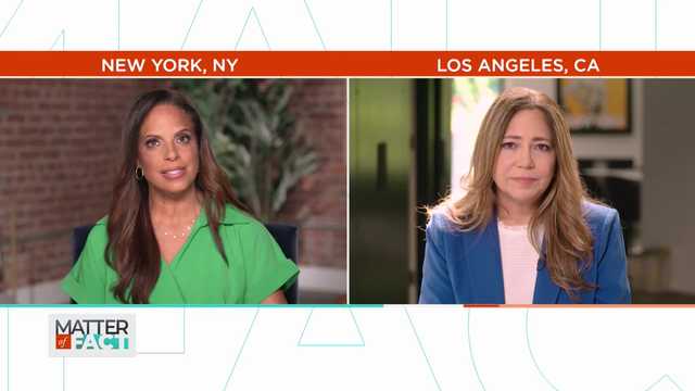 Correspondent Dina Demetrius Gives Update on Rural Broadband Access