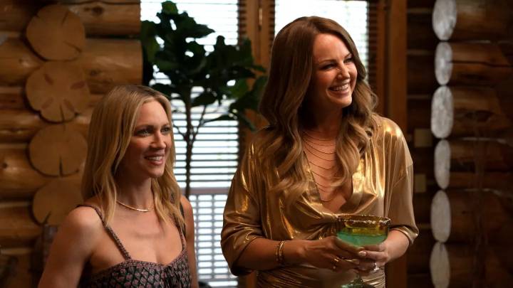 The Hunting Wives creator teases possible season two: 'So much more story'