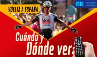 La Vuelta a España 2025: ¿Cuándo inicia y dónde ver la última carrera grande de la temporada?