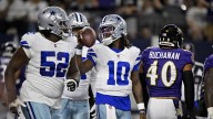 Joe Milton's performance leaves Dallas with a major question at QB2