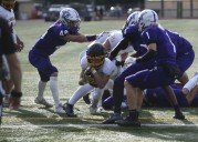 Prep football 2025: Hudson’s Bay has depth back at skill positions