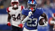 NFL preseason scores and live updates: Giants blow out Patriots; Steelers knock off Panthers