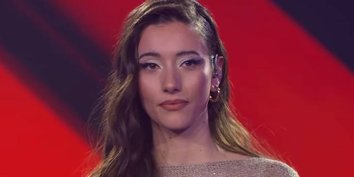 Crisis y lágrimas en La Voz Argentina durante la actuación de una participante: “No sé qué me pasó”