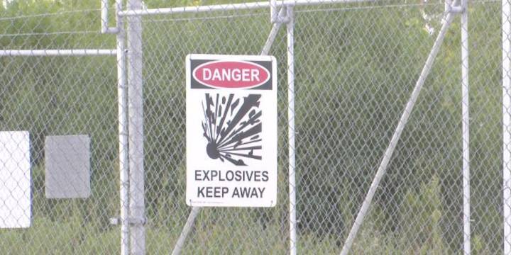Bomb tech training in Bryan aims to focus on ‘elevating national security’