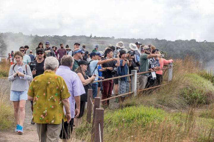 What to do about tourism? Dozens of Big Island residents offer feedback at HTA meeting