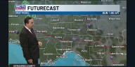 The August heat sticks around