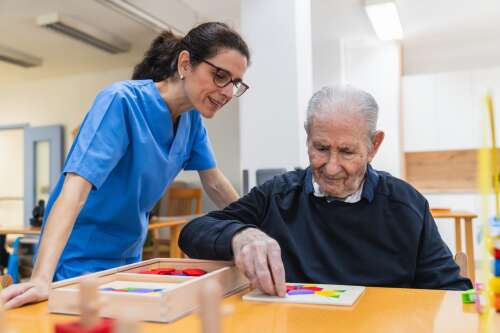 Patient advocate: You can  check out your own cognition with new test