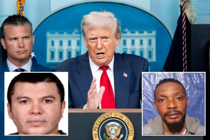Mexico sends 26 'fugitive' cartel members to US in deal with Trump admin