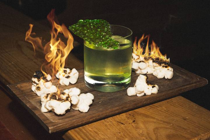 The 17 Best Cocktail Bars in Dallas