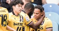 Mark Robins hails Stoke City flying start amid Hillsborough chaos