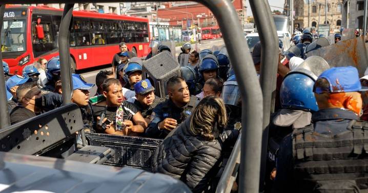 Riña familiar termina en balacera en Iztapalapa; detienen a presunto atacante