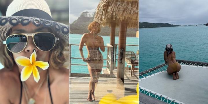 Halle Berry cumplió 59 años, lo festejó posando en bikini y aprovechó para enviarle un mensaje cargado de ironía a su ex esposo