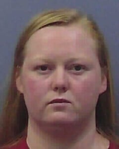 Northwest Georgia woman charged in child sex abuse case