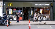 Australian can't make sense of difference after visiting a UK McDonald's
