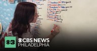 Teacher who tracks rushing yards and home runs in math lessons bringing her class to Eagles game