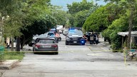 Policía de Guadalupe resulta herido tras atender reporte de violencia familiar; hombre tenía amagada a su madre