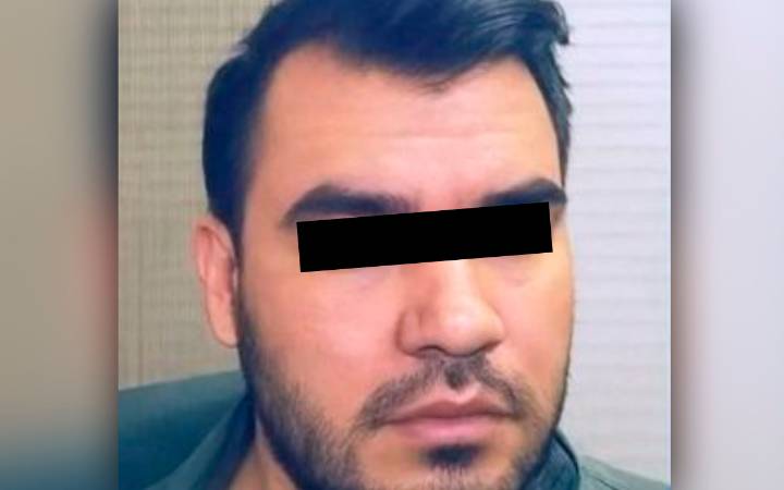 Detienen en Matamoros a 'El Tormenta Junior', presunto líder de 'Los Escorpiones'