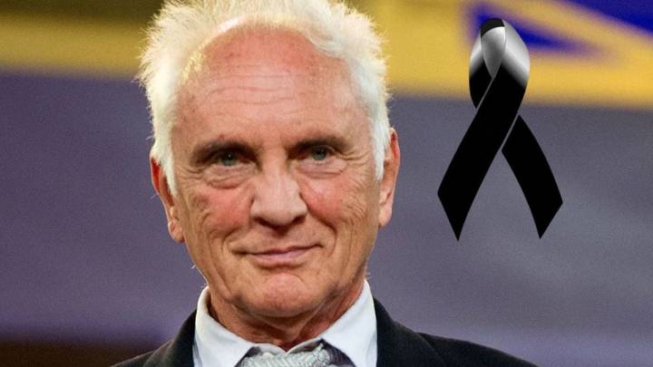 Murió Terence Stamp, el actor que casi fue James Bond y logró estar cara a cara con Superman