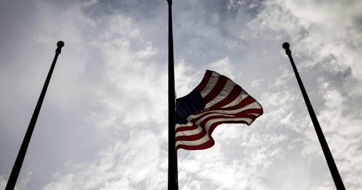 Flags to be lowered in honor of Spokane County Sheriff's Office sergeant