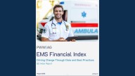 EMS Financial Index: August 2025 benchmarks released