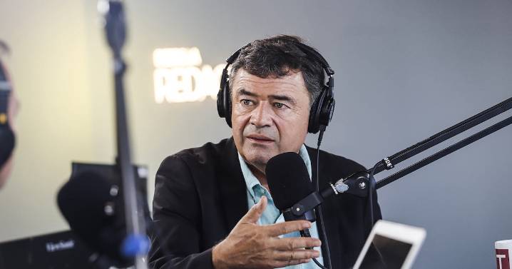 Boric pide renuncia al ministro de Agricultura Esteban Valenzuela