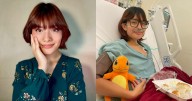 Con solo 12% de función cardíaca, Esmeralda espera un trasplante de corazón y tratamiento de 100 mil pesos