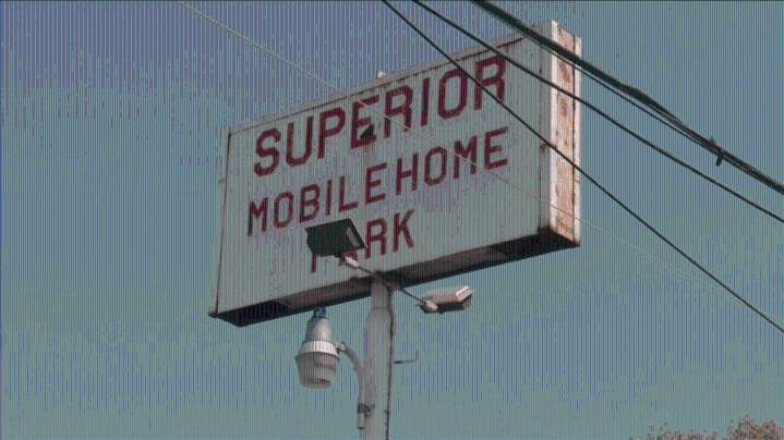 Superior Mobile Home Park: Murder suspect and attempted murder suspect connected in previous train robbery