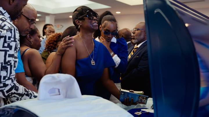 Family demands answers as they bury a son who died in St. Louis’ jail