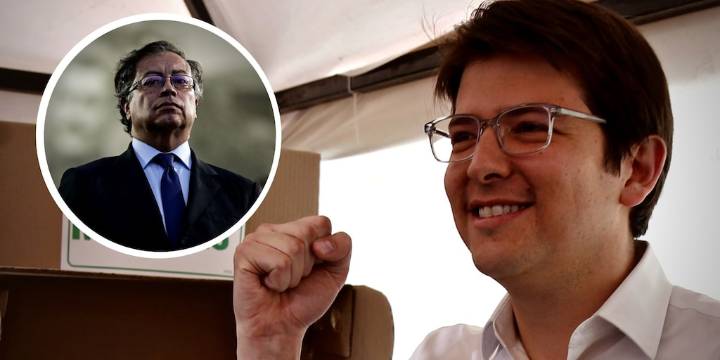 Gustavo Petro explicó por qué no asistió al funeral de Miguel Uribe: “No es porque no queramos”