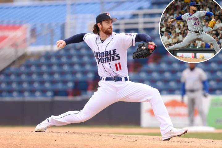 Mets calling up top prospect Nolan McLean to start Saturday