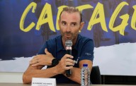 Alejandro Valverde cree que el ciclismo en España pasa por un momento de "transición"