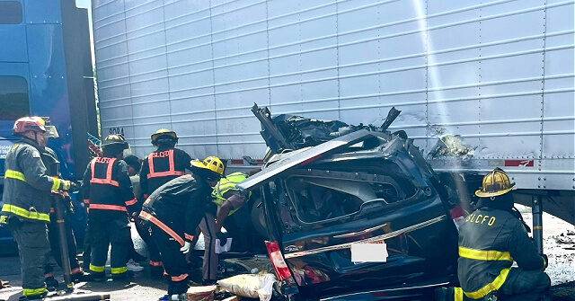 Migrant Trucker Accused of Killing 3 on Florida Turnpike Identified