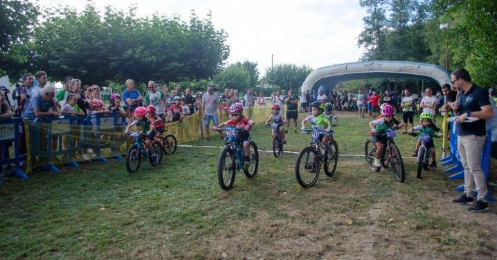 Maceda, sin Mini BTT